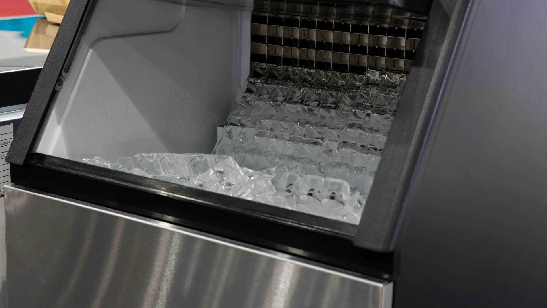 Ice Maker Machine
